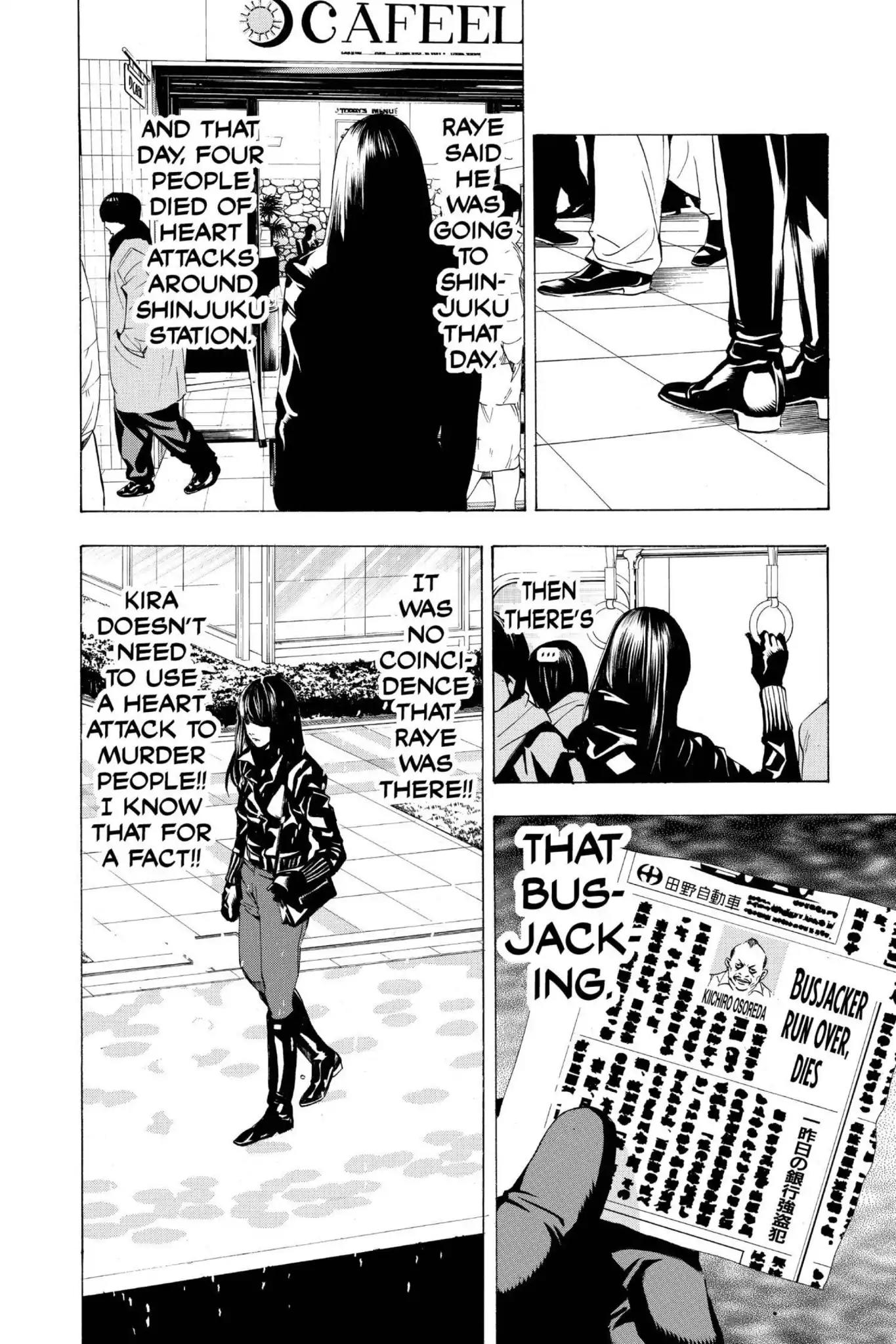 Death Note, Chapter 11 image 20